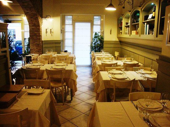 Osteria via Mantova